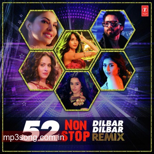 52 Non Stop Dilbar Dilbar Remix(Remix By Kedrock,Sd Style)