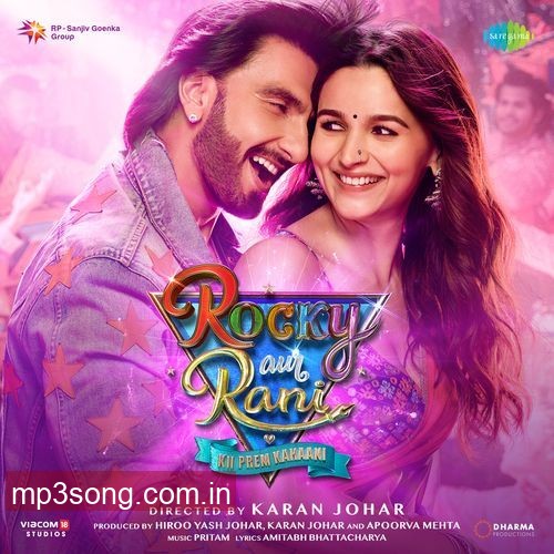 Tum Kya Mile – Pritam’ s Version (From "Rocky Aur Rani Kii Prem Kahaani")