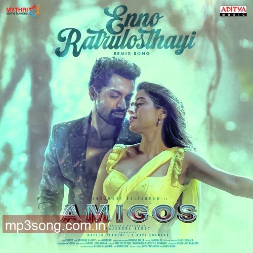 Enno Ratrulosthayi – Remix