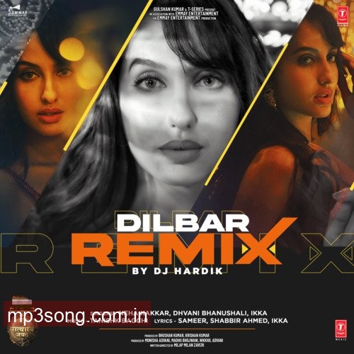 Dilbar Remix(Remix By Dj Hardik)
