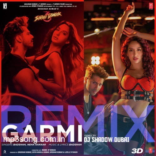 Garmi Remix(Remix By Dj Shadow Dubai)