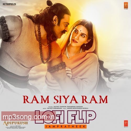 Ram Siya Ram Lofi Flip(Remix By Iampratheek)