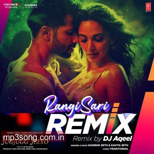Rangisari Remix(Remix By Dj Aqeel)