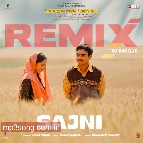 Sajni Remix(Remix By Dj Basque)