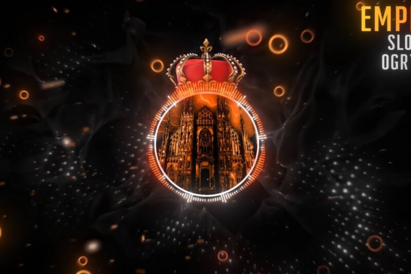 Ogryzek – EMPIRE Slowed (Official Visualiser)