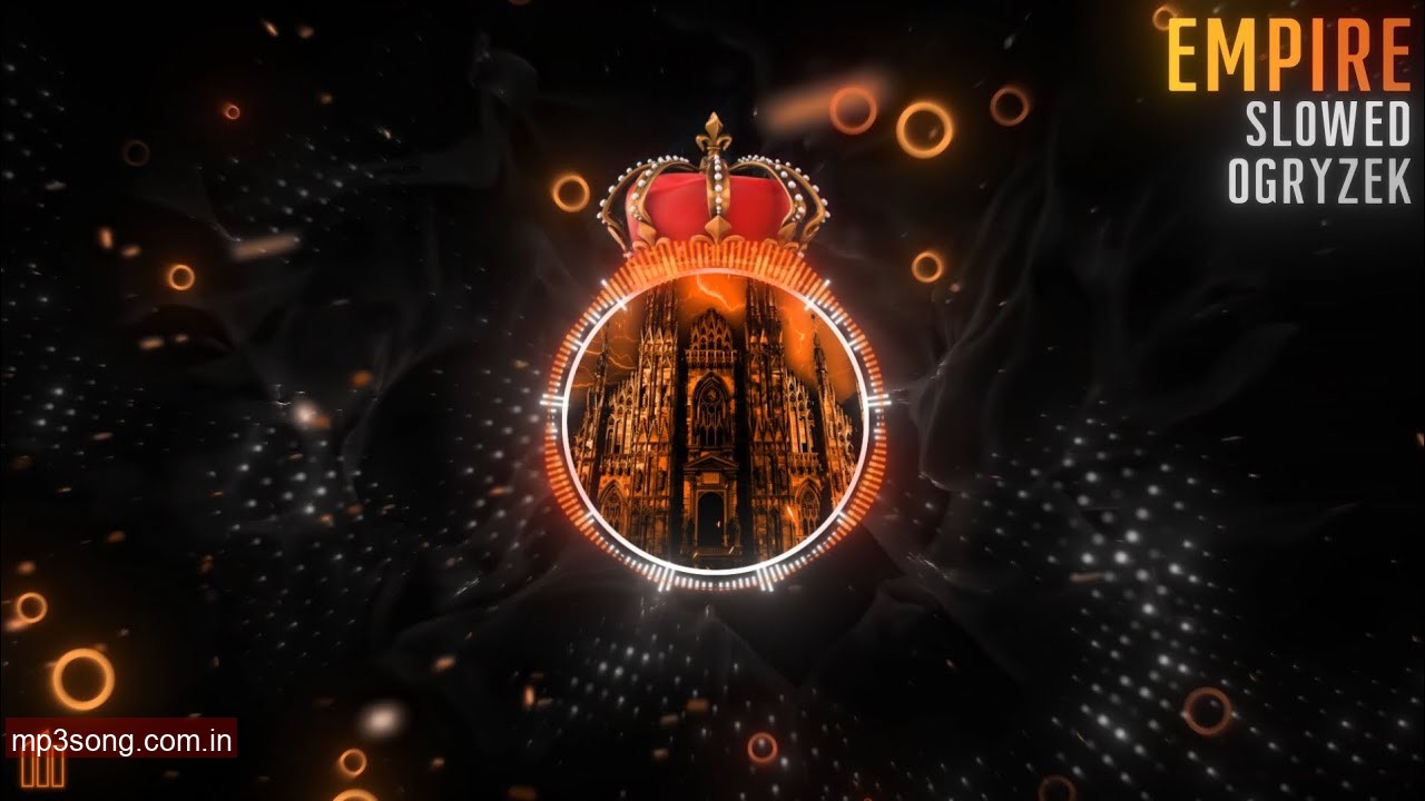 Ogryzek - EMPIRE Slowed (Official Visualiser)